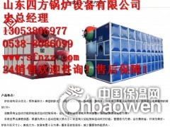 乌兰察布燃气蒸汽锅炉图2