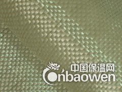 供低价方格布/玻璃纤维无捻粗纱布图3