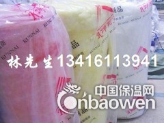 武汉24kg玻璃棉毡 吸音材料 厂房隔热棉图2