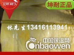 黄石港24kg玻璃棉毡 吸音材料 厂房隔热棉图2