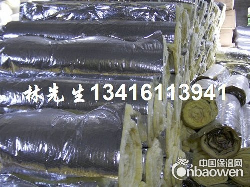 黄州区24kg玻璃棉毡 吸音材料 厂房隔热棉