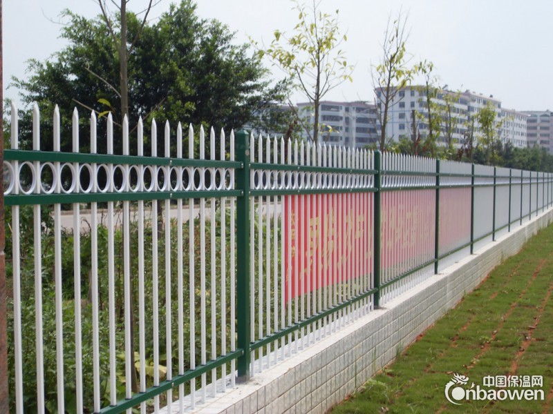 天津塘沽区铁艺围栏加工/厂家/价格