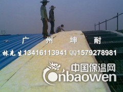 潮州24kg玻璃棉毡 吸音材料 厂房隔热棉图3