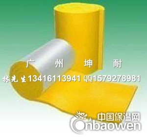 丰顺县24kg玻璃棉毡 吸音材料 厂房隔热棉
