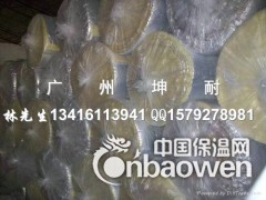蕉岭县24kg玻璃棉毡 吸音材料 厂房隔热棉图2