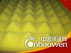 重庆金字塔吸音棉厂家图2