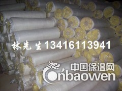 北海市24kg玻璃棉毡 吸音材料 厂房隔热棉图2