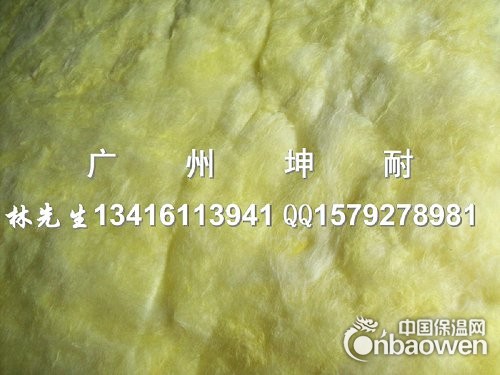 贺州市24kg玻璃棉毡 吸音材料 厂房隔热棉
