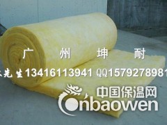 贺州市24kg玻璃棉毡 吸音材料 厂房隔热棉图2