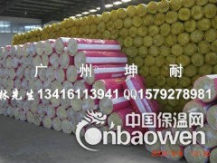 上思县24kg玻璃棉毡 吸音材料 厂房隔热棉图3