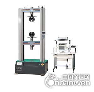 保温材料拉力试验机