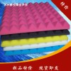 上海金字塔吸音棉厂家，金字塔棉图片