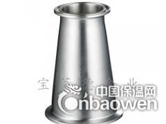 温州304不锈钢对焊管件图2