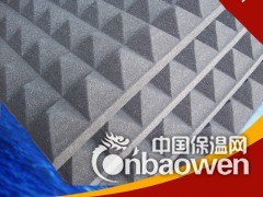 杭州KTV吸音棉，金字塔吸音海绵品牌图2