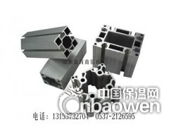 工业铝型材/山东铝型材/铝合金散热器/铝合金机壳/铝棒/铝管图2