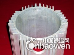电机壳/铝合金机壳/工业铝型材/铝制电机壳/铝棒/散热器/图2