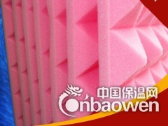 无锡吸音海绵金字塔吸音棉厂家图2