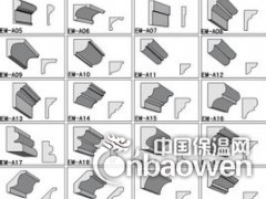 EPS构件（欧式构件）图2