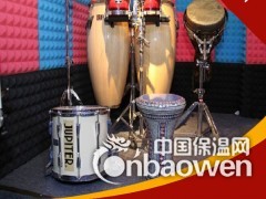 厦门优质消音材料金字塔吸音棉图3