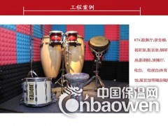河北吸音棉厂家，金字塔吸音棉价格图3