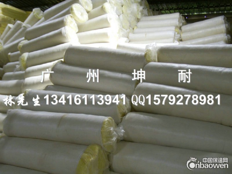 砚山县24kg玻璃棉毡 吸音材料 厂房隔热棉