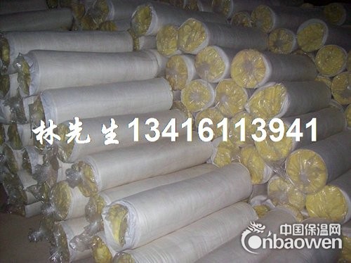 蒙自县24kg玻璃棉毡 吸音材料 厂房隔热棉