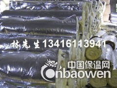 蒙自县24kg玻璃棉毡 吸音材料 厂房隔热棉图3