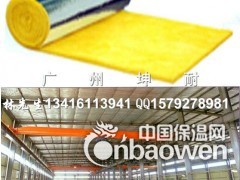 弥勒县24kg玻璃棉毡 吸音材料 厂房隔热棉图2