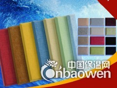 天津KTV吸音装饰，布艺软包价格图3