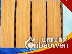 天津木质吸音板，条形吸音板生产厂家图3