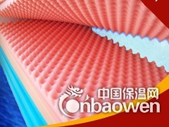 天津波浪棉，鸡蛋棉厂家报价图2