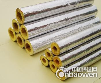 玻璃棉保温管