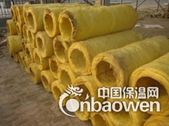 玻璃棉管保温管管道保温图1
