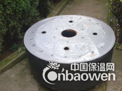 铅芯隔震橡胶支座|橡胶隔震垫块图2