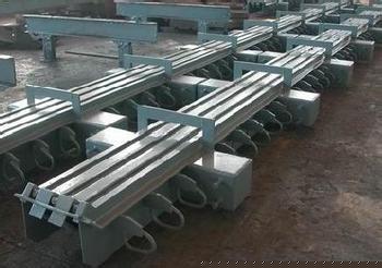 桥梁伸缩缝图集E60伸缩缝规范