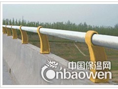 贵州桥梁护栏支架|防撞护栏支架图2
