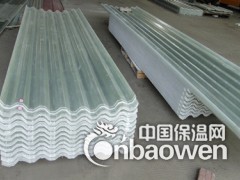 供青海FRP采光板和西宁阳光板销售图1
