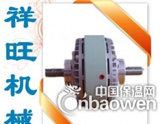 深圳磁粉离合器，空心轴离合器厂家直销图2