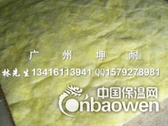 乐清市12kg/50mm玻璃棉毡 钢结构厂房隔热棉图1