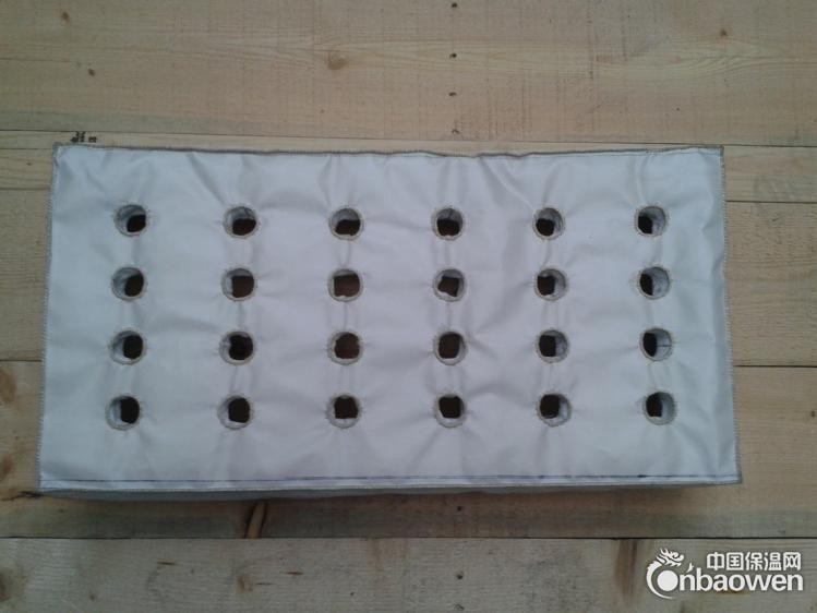 供应保温隔热套可拆卸柔性保温套