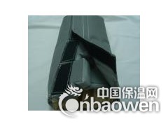 供应保温隔热套可拆卸柔性保温套图2
