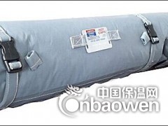 供应保温隔热套可拆卸柔性保温套图3