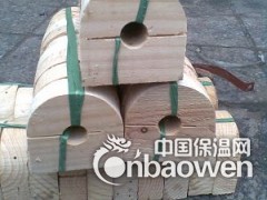 供应各种型号中央空调木托 质保双全图1