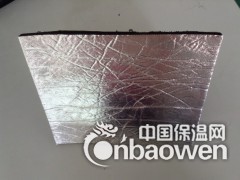 复铝箔保温棉图2