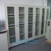 生产实验室家具，重庆江津区实验室器皿柜，药品柜，气瓶柜