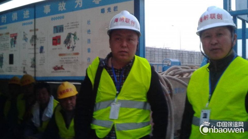 外墙保温无机纤维喷涂，应用于地下室、楼梯间、电梯井等等