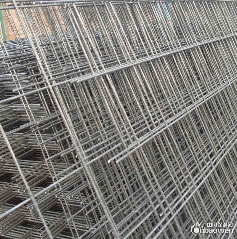 黑丝地暖网|地热网片|建筑地暖网