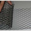 冲压砖带网|镀锌带钢砖带网|建筑网片