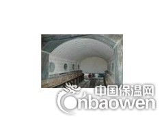 砖厂隧道窑吊顶保温耐火陶瓷纤维模块图2