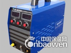 SH-M3000金属缺陷补焊机，三合冷焊机图2
